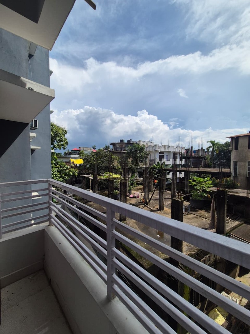 Unfurnished 3bhk in Hengrabari, Guwahati, Assam, India for Rent